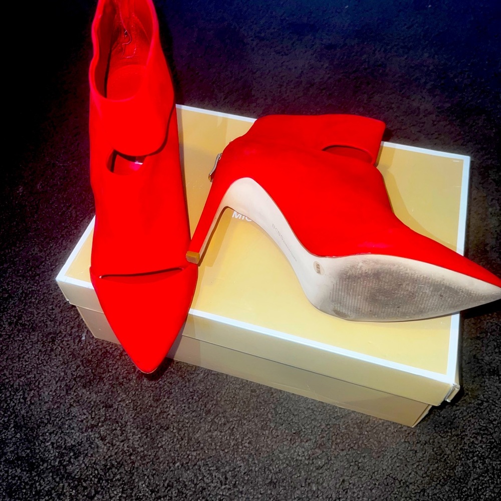 Ankle boots